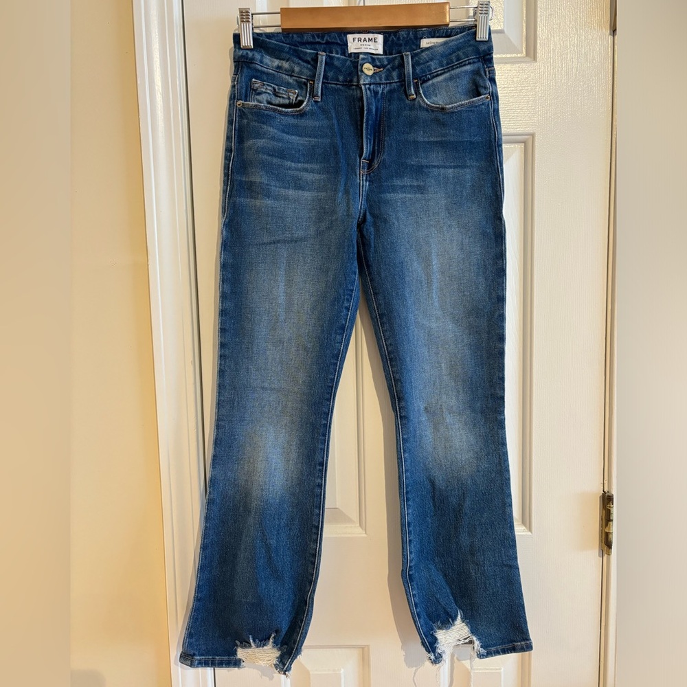 Frame denim jeans